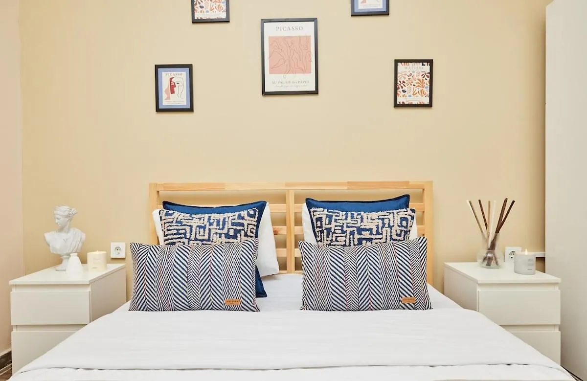 Stunning 3Br 3Bathroom 3Ac Near Metro D2 Istanbul Apartment