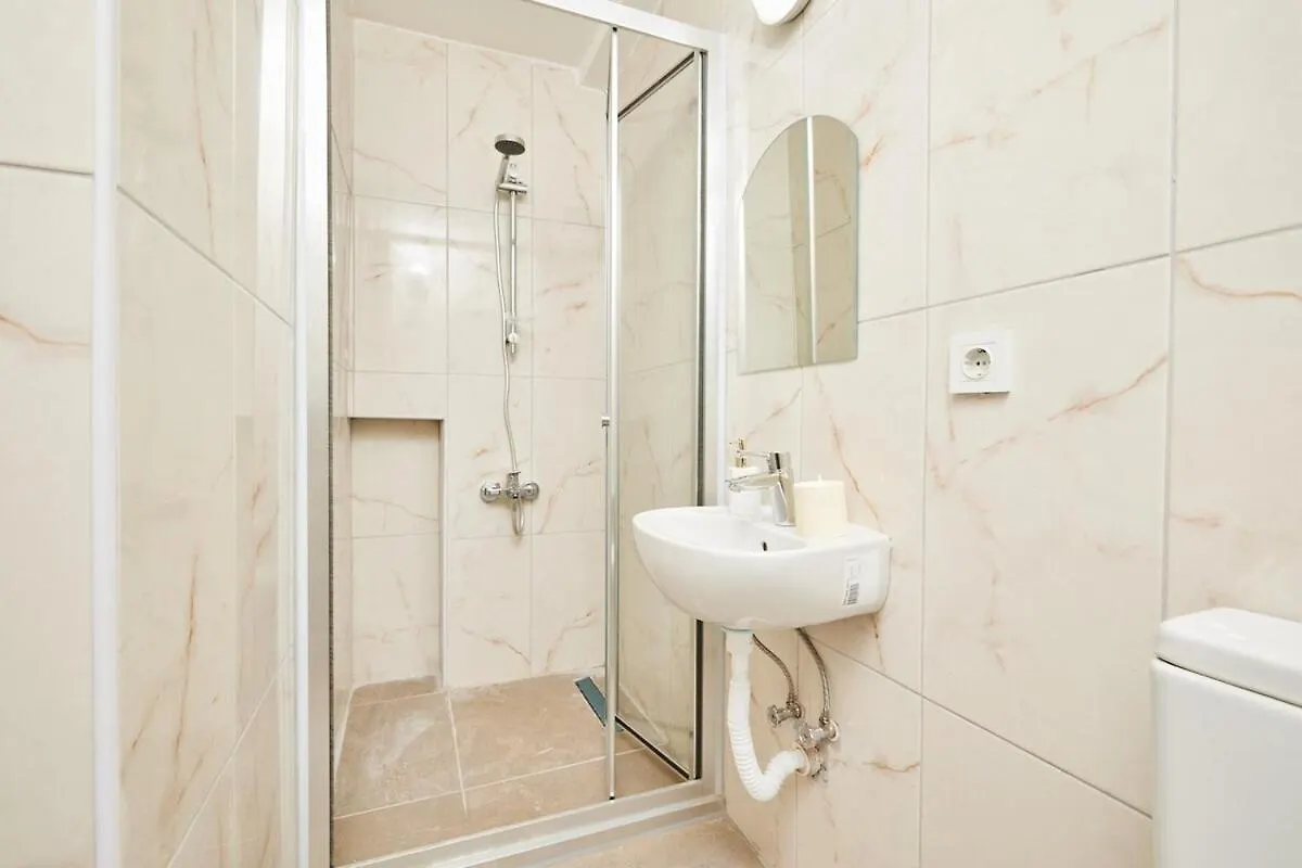 Stunning 3Br 3Bathroom 3Ac Near Metro D2 Istanbul 0*,
