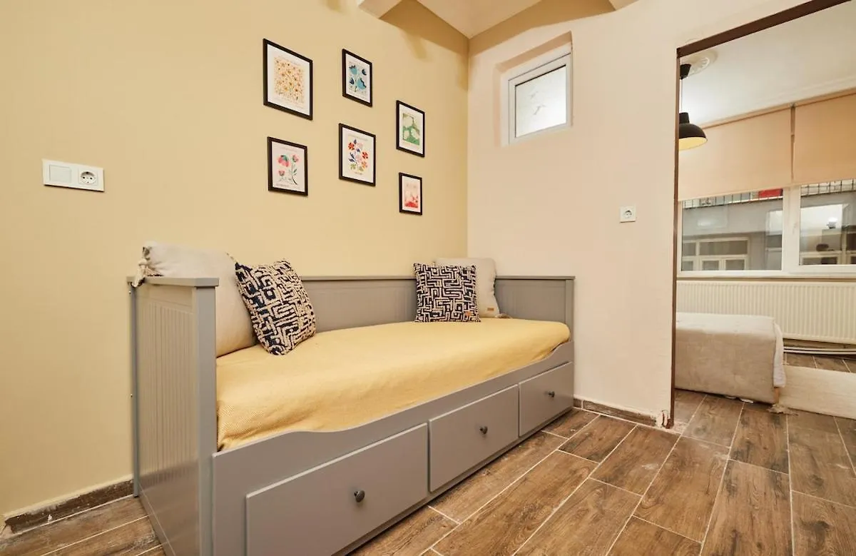 Apartment Stunning 3Br 3Bathroom 3Ac Near Metro D2 Istanbul Turkey