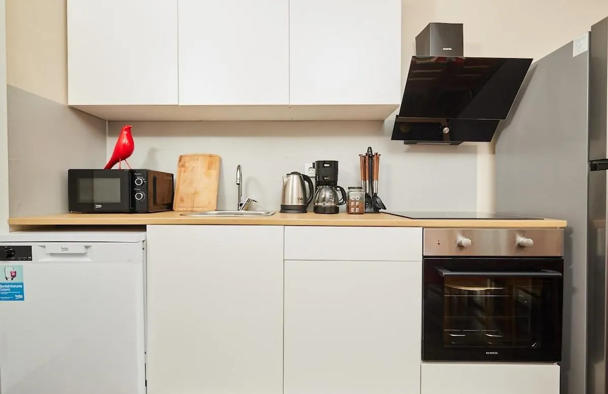Apartament Stunning 3Br 3Bathroom 3Ac Near Metro D2 Istanbul