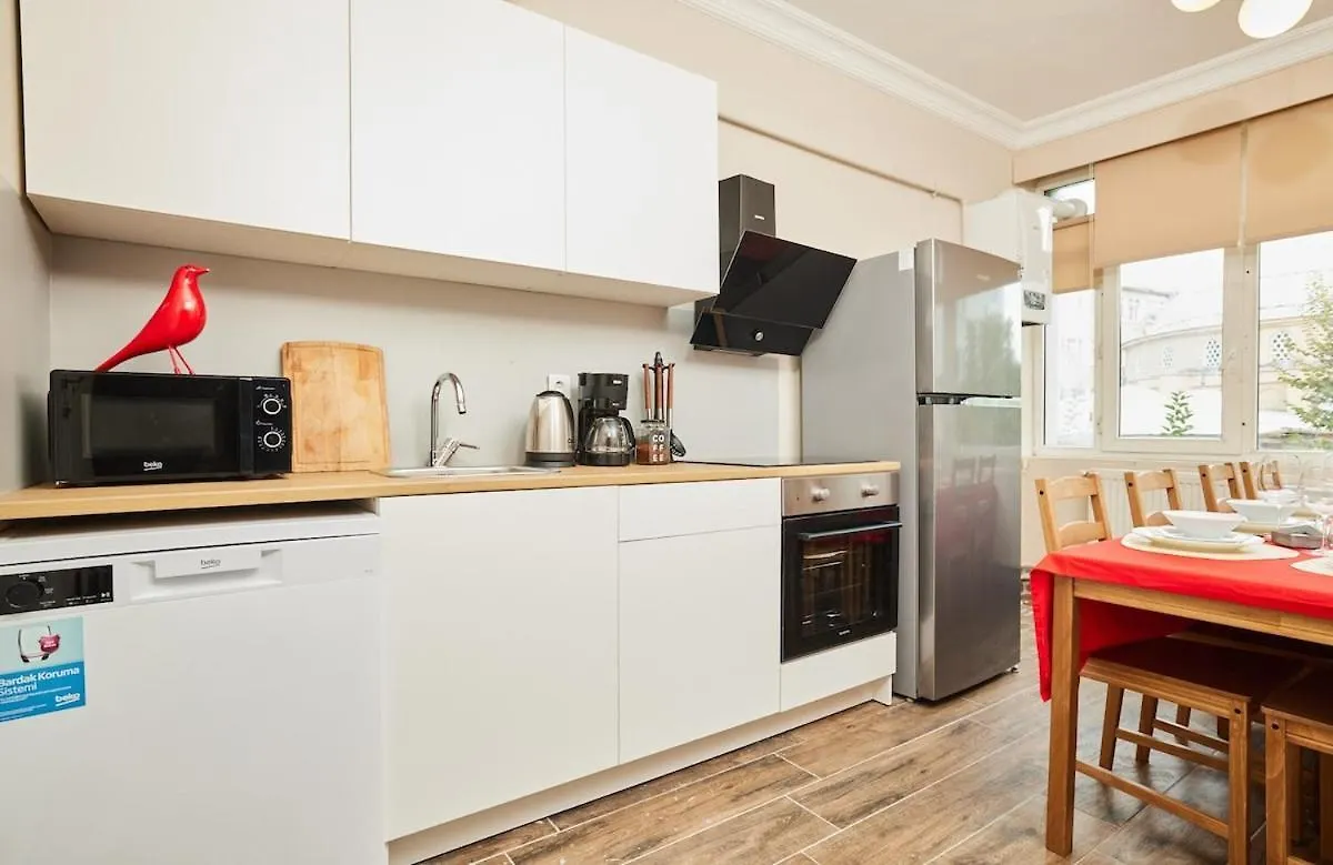 Stunning 3Br 3Bathroom 3Ac Near Metro D2 Istanbul 0*,