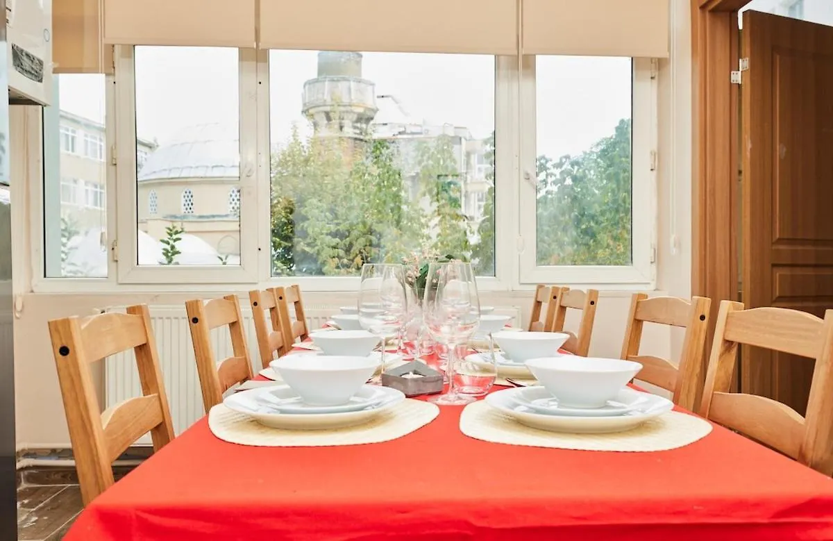 Apartment Stunning 3Br 3Bathroom 3Ac Near Metro D2 Istanbul
