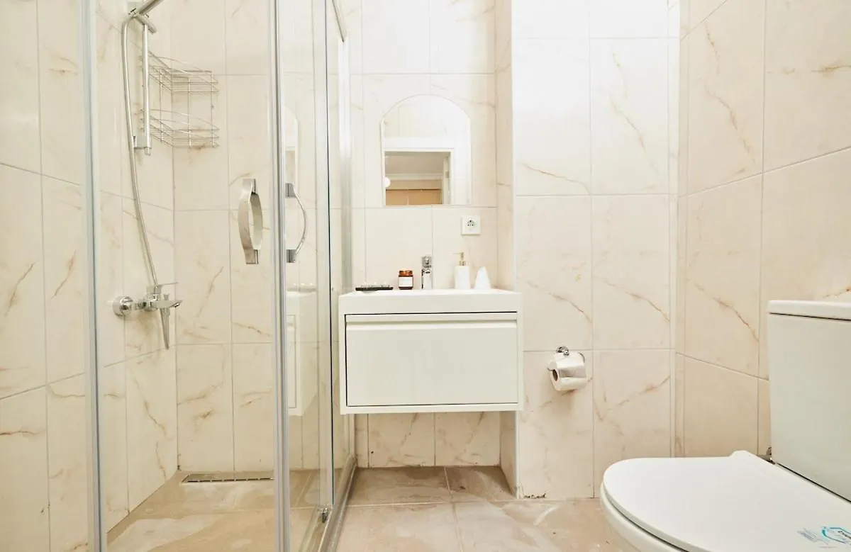 Apartment Stunning 3Br 3Bathroom 3Ac Near Metro D2 Istanbul