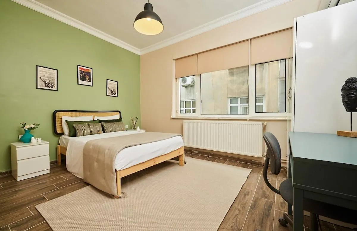 Stunning 3Br 3Bathroom 3Ac Near Metro D2 Istanbul Turkey